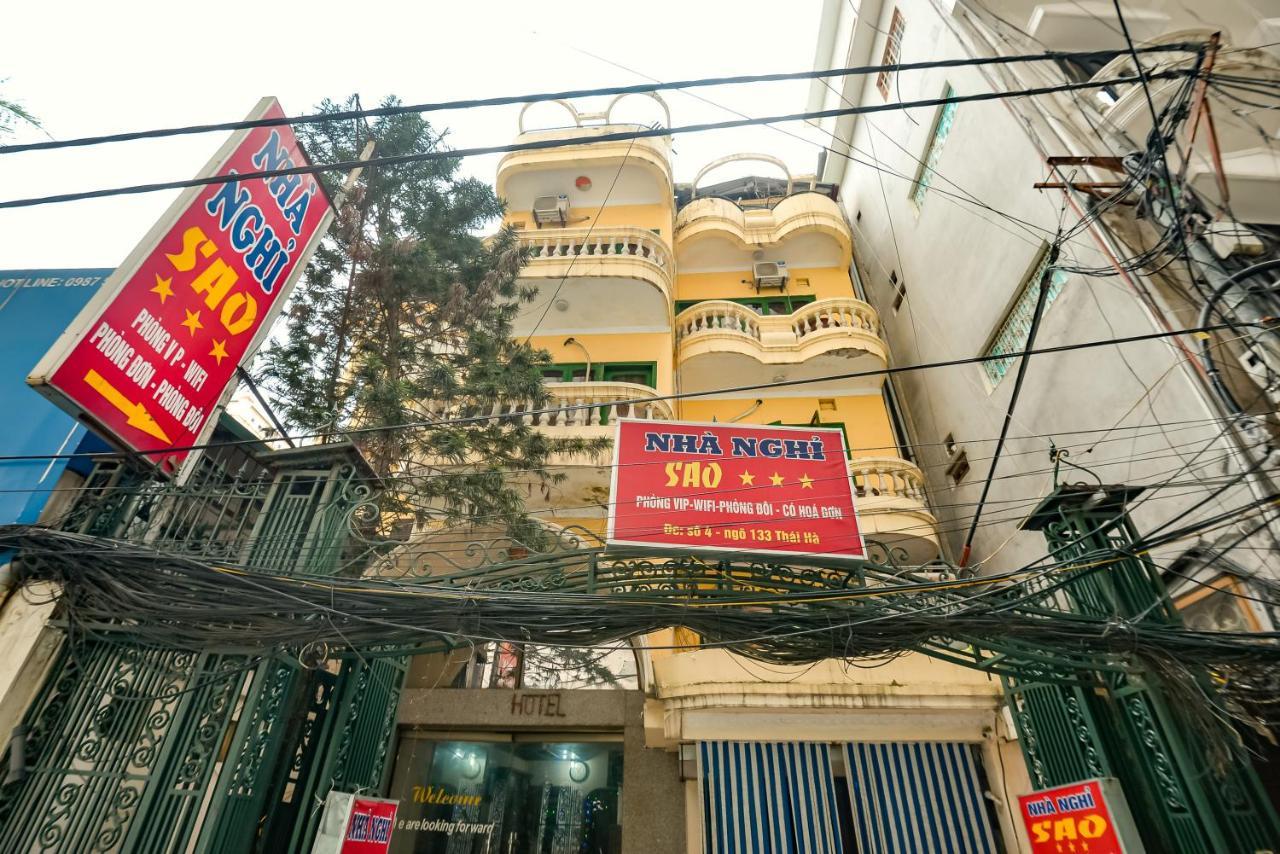 Hotel Spot On 1099 Sao Hanoi